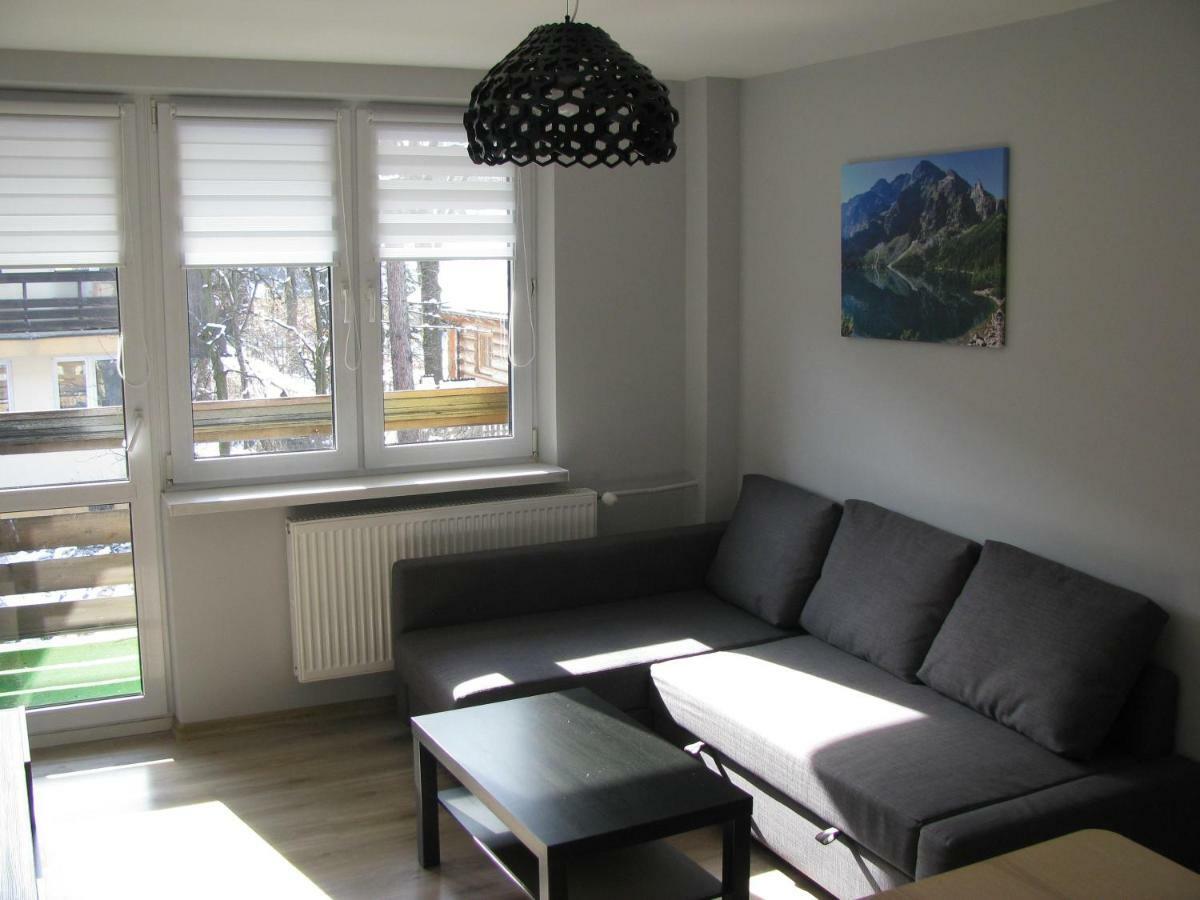 Apartament Zakopane Extérieur photo